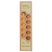 Simply Bee Beeswax Candles, Long